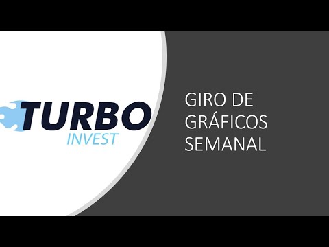 GIRO DE GRÁFICO SEMANAL(DIA 02/08 A 06/08)