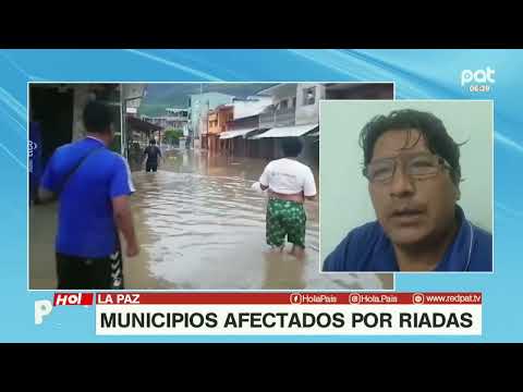 Entrevista con Víctor Ticona, Alcalde de Guanay