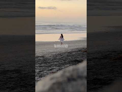 The more you look, the more you find ♥️ #sandiego #lifestyle #comfort #creator #fyp