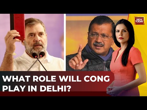 To The Point With Preeti Choudhry LIVE | Rahul Vs Kejriwal: The Delhi Fight Is Getting Dirtier