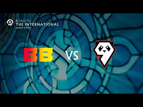 BetBoom Team vs 9 Pandas – Game 1 - TI12之路：小组赛
