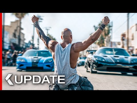 The Final Chapter: FAST & FURIOUS 11 Movie Preview (2026) FAST X: PART 2