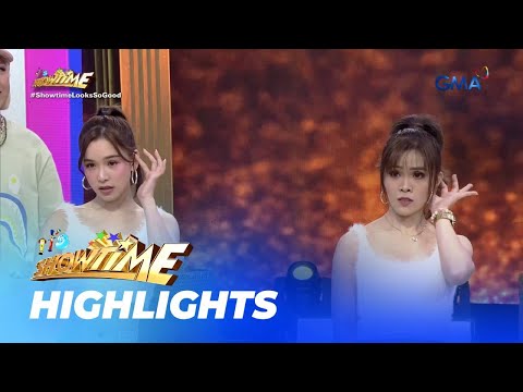 It's Showtime: Meme Vice, natagpuan na ang kahulma ni ‘Ate Girl Jackie!’ (Kalokalike)