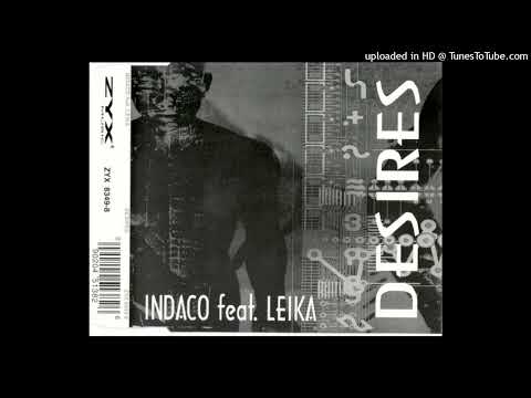 Indaco feat. Leika - Desires (Radio Version)