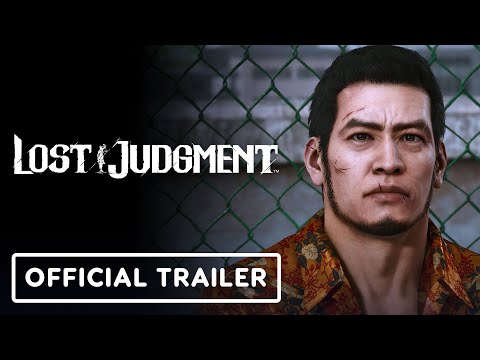 Lost Judgment: The Kaito Files - Official Launch Trailer