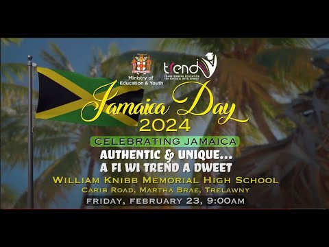 JISTV | Ministry of Education and Youth Jamaica Day 2024
