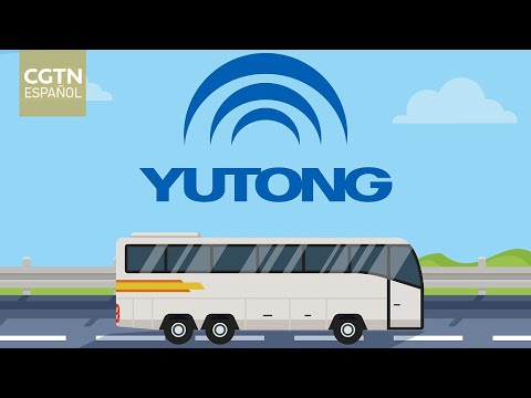 Comienzan a circular autobuses chinos por varias ciudades de Nicaragua