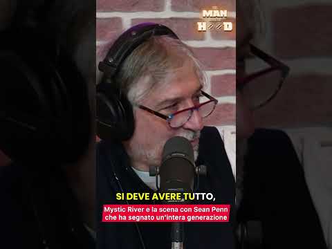 SE IL CUORE VA A MILLE VUOL DIRE CHE L’HAI PROVATA LA SENSAZIONE #seanpenn #mysticriver #doppiaggio
