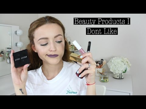 Disappointing Products | High End