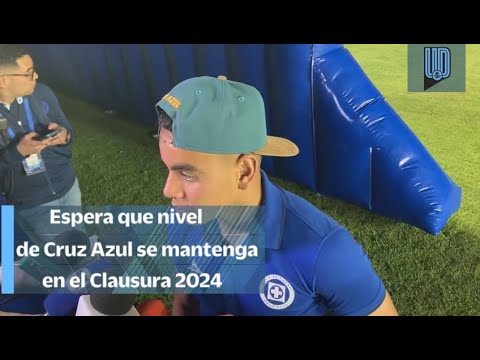 A Charly Rodríguez le gusta el estilo de juego que proyecta Anselmi, espera se mantenga nivel