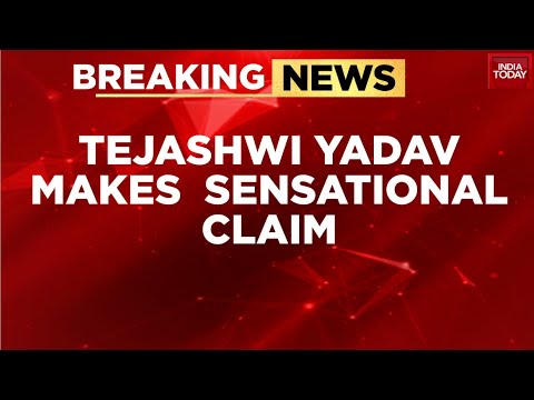 Bihar Deputy CM Faces 'Two EPIC Numbers' Allegation; Tejashwi Yadav Makes Sensational Claim