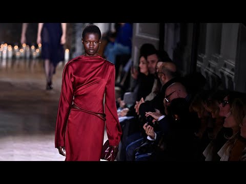 Victoria Beckham Fall/Winter 2024/25 Paris - Official Edit