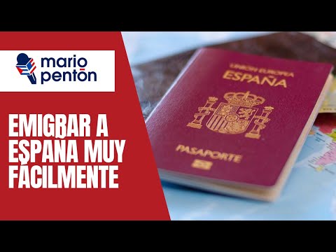 Excelente oportunidad para que cubanos y latinos emigren a España