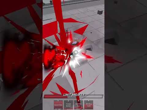 I saved him from Teamers The Strongest Battlegrounds