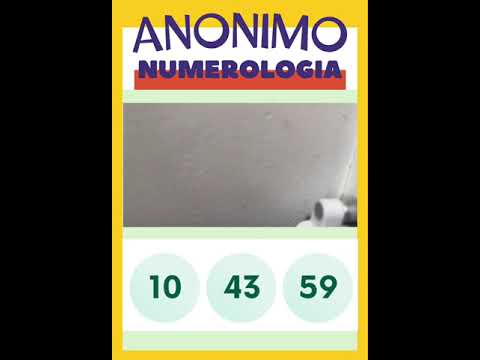 Felicidades (((10))) | Anónimo Numerologia