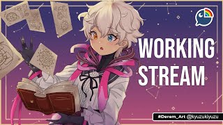 【 Working Stream 】 WOOOOOOOORRRRRRRRRRRRKKKKKKKKKKKK AAAAAAAAAAAAA 【 N
