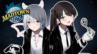 【GTA5 MADTOWN】最終勤務ですか【ぶいすぽっ!/花芽すみれ】