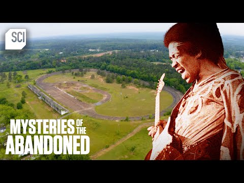 Nascar Raceway and Woodstock of the South! | Mysteries of the Abandoned  | Science Channel