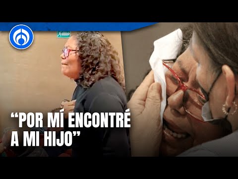 8 meses buscó a su hijo, la Semefo tenía su cuerpo y no lo informó