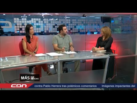 Más Que Noticias | Hospitales del SNS listos para asueto de Semana Santa