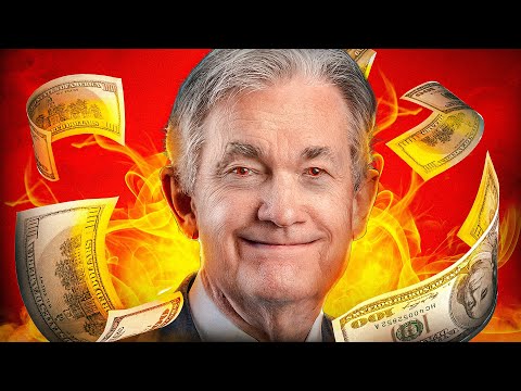 🚨EMERGENCY: RECESSION FEARS CRASH Crypto & Stocks (Prepare Now!)