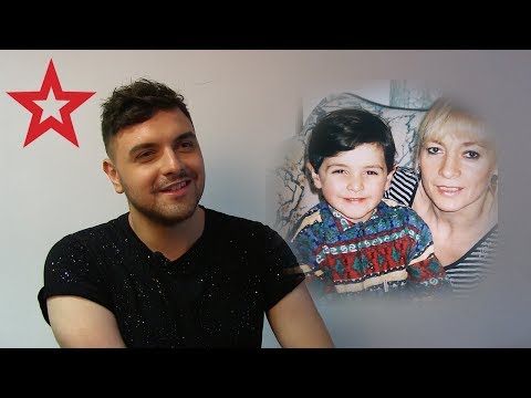 The Voice UK star Vangelis talks coming out and new music
