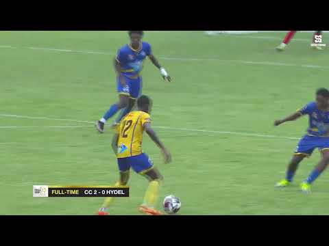 Clarendon College beat Hydel 2-0 to reach Champions Cup final! Champions Cup SF Match Highlights