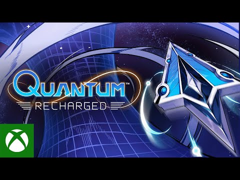 Quantum: Recharged - Launch Trailer