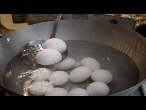 เคล็ดลับไข่ต้มขั้นเทพ-เปลือกล่ เคล็ดลับไข่ต้มขั้นเทพ-เปลือกล่