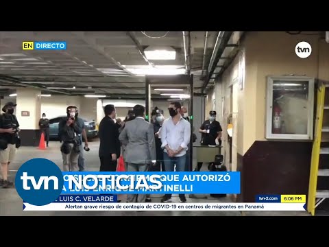 Sucre confirma que se había autorizado el vuelo humanitario a Luis Enrique Martinelli
