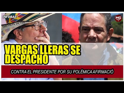 DESPRECIO POR LAS CORTES Y SUS MAGISTRADOS  Vargas Lleras se despachó contra el Presidente