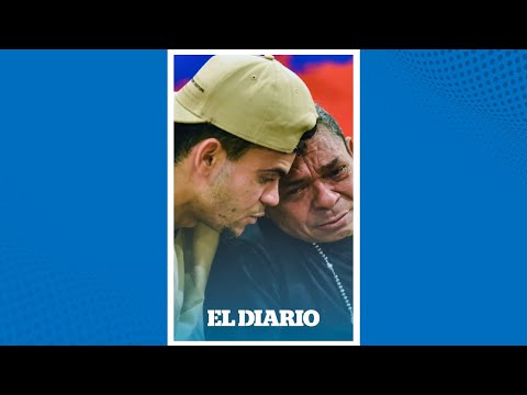 Luis Díaz y su padre se reúnen tras la pesadilla del secuestro en Colombia | La Opinión