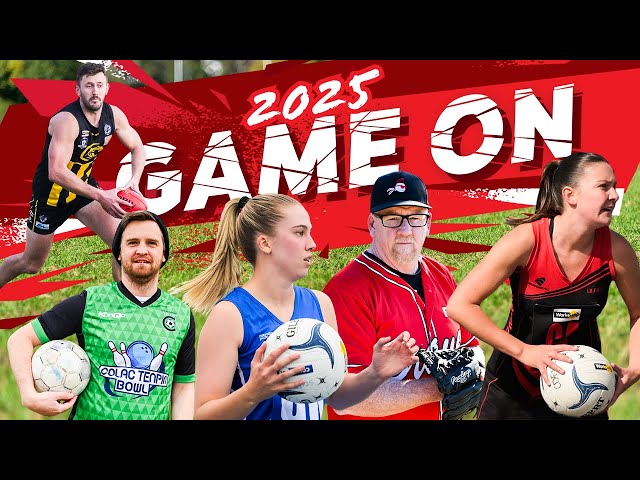 0:00 – Intro
0:21 – Colac Tigers Football 
1:35 – Colac Tigers Netball 
2:27 – Football (CDFNL) 
4:34 – Netball (CDFNL) 
6:57 – Colac Otway Rovers (Soccer)
7:23 – Colac Braves (Baseball) 
8:14 – Players of the Week