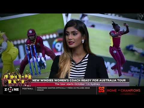 New Windies women's coach ready for Australia tour, WI-W to face AUS in white-ball tour in October