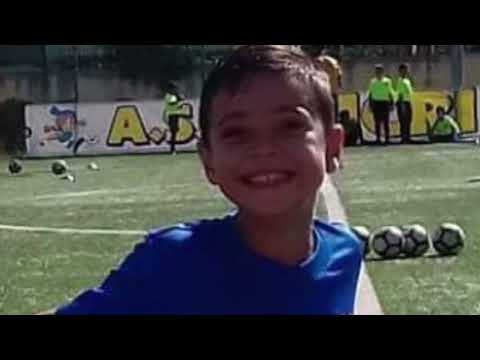 Il sogno di Davide "Il piccolo Messi" giocatore dell'Atalanta