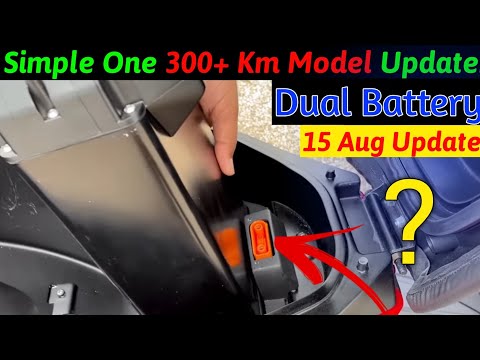 🔥Next Update 15 August | Simple one Dual Battery update | Simple Energy New Update | ride with mayur