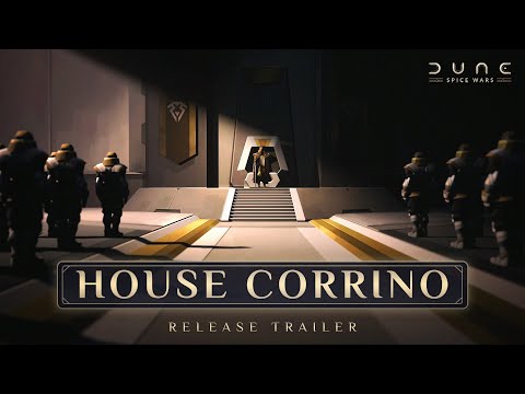 Dune: Spice Wars - House Corrino Update