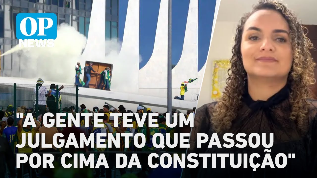 Reunião com Paulinho da Força Advogada fala sobre as perspectivas do PL da anistia | OP News