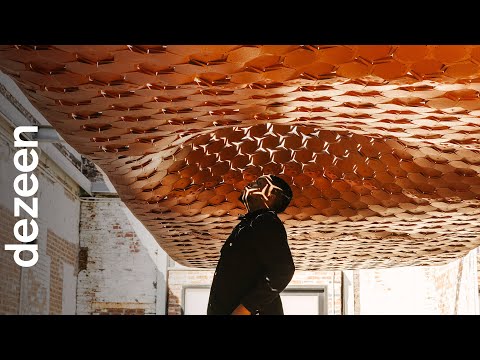 Studio INI founder Nassia Inglessis on interactive architecture | Design for Life | Dezeen