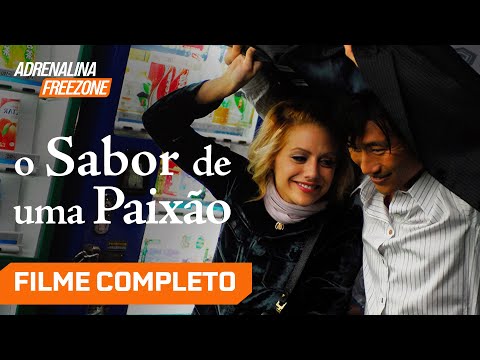 O Sabor de uma Paixão - Filme Completo Dublado - Filme de Comédia | Adrenalina Freezone