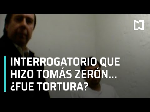 Tomás Zerón participa en interrogatorio de El Cepillo - En Punto