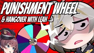 Punishment Wheel Time & Yappies with Leah! [SUBATHON DAY 7 Part 2]