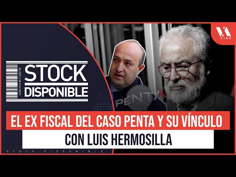 ¿Defendió a un NARCO? El fiscal del Caso Penta vinculado a LUIS HERMOSILLA