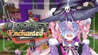 【 #VCraftENchanted | Day 13!】LAST DAY IM GONNA CRY!!!