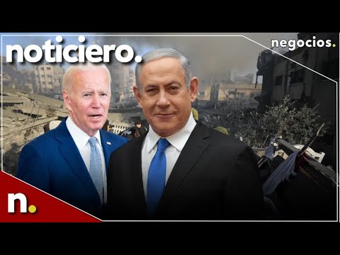 NOTICIERO: Israel dentro de la Ciudad de Gaza, Irán amenaza de nuevo y ataques a bases de EEUU