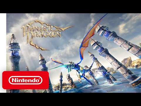 Nintendo Switch - Panzer Dragoon  - Launch Trailer