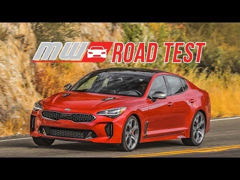 2018 Kia Stinger | Road Test