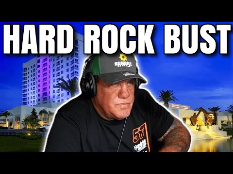 Gene Lasker's SHOCKING Connection to Hard Rock Casino Bust - Bubba the Love Sponge® Show | 11/1/24