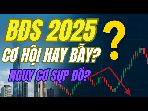 Bất động sản Việt Nam 2025: Ai GIÀU, Ai CHẾT? Dự báo 2026 khiến nhiều người SỐC!