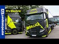 Rock'n'Roll na kkach - Iveco S-e-Way gwiazd trasy koncertowej Metalliki